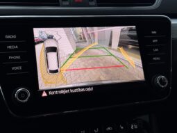 
Škoda Superb Estate Ambition, 1.5Tsi,dsg,pelēka full									