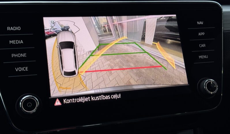 
Škoda Superb Estate Ambition, 1.5Tsi,dsg,pelēka full									