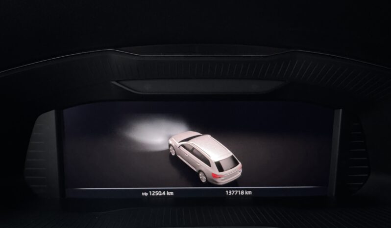 
Škoda Superb Estate Ambition, 1.5Tsi,dsg,pelēka full									