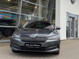
Škoda Superb Estate Ambition, 1.5Tsi,dsg,pelēka full									