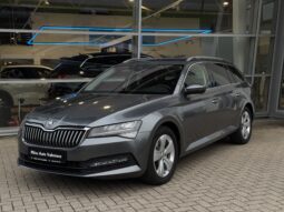 
Škoda Superb Estate Ambition, 1.5Tsi,dsg,pelēka full									