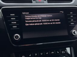 
Škoda Superb Estate Ambition, 1.5Tsi,dsg,pelēka full									