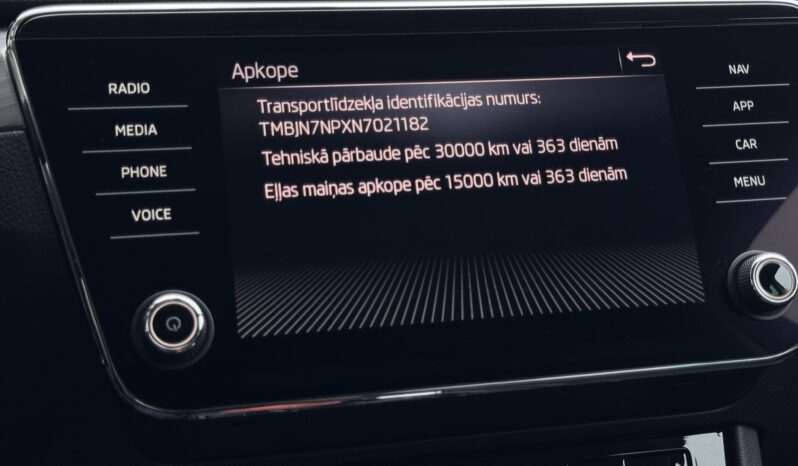 
Škoda Superb Estate Ambition, 1.5Tsi,dsg,pelēka full									