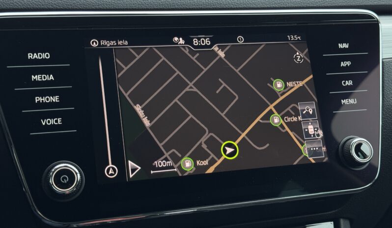 
Škoda Superb Estate Ambition, 1.5Tsi,dsg,pelēka full									