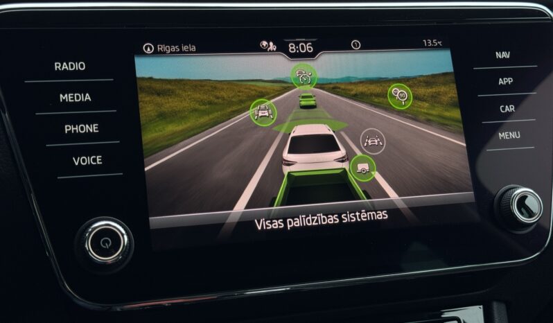 
Škoda Superb Estate Ambition, 1.5Tsi,dsg,pelēka full									
