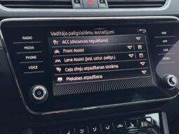 
Škoda Superb Estate Ambition, 1.5Tsi,dsg,pelēka full									