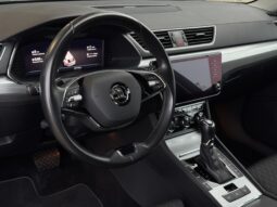 
Škoda Superb Estate Ambition, 1.5Tsi,dsg,pelēka full									