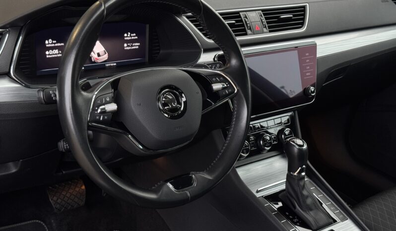 
Škoda Superb Estate Ambition, 1.5Tsi,dsg,pelēka full									