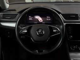 
Škoda Superb Estate Ambition, 1.5Tsi,dsg,pelēka full									