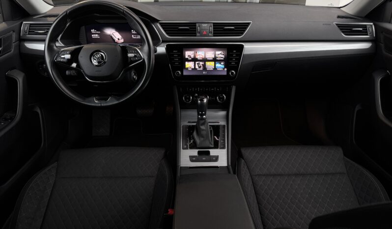 
Škoda Superb Estate Ambition, 1.5Tsi,dsg,pelēka full									