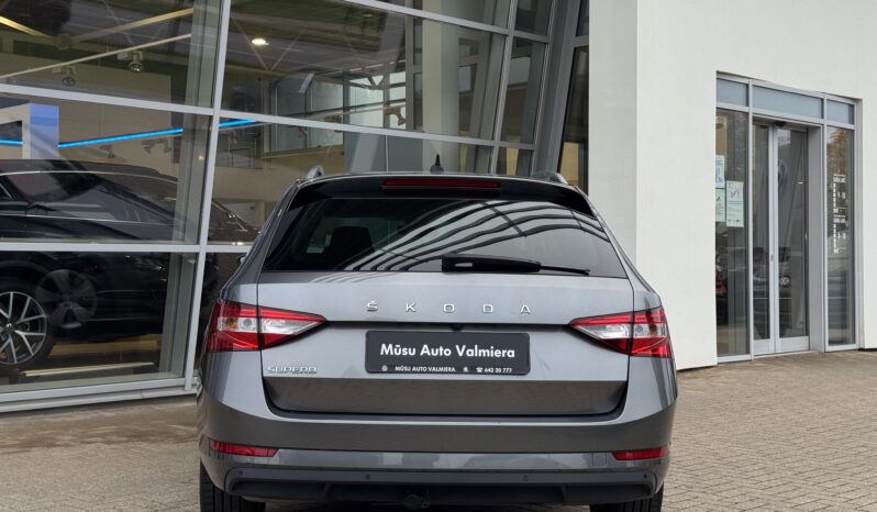 
Škoda Superb Estate Ambition, 1.5Tsi,dsg,pelēka full									
