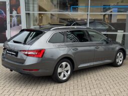 
Škoda Superb Estate Ambition, 1.5Tsi,dsg,pelēka full									