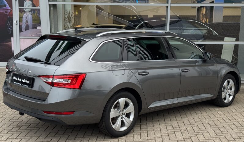 
Škoda Superb Estate Ambition, 1.5Tsi,dsg,pelēka full									