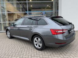 
Škoda Superb Estate Ambition, 1.5Tsi,dsg,pelēka full									