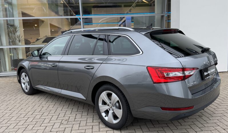 
Škoda Superb Estate Ambition, 1.5Tsi,dsg,pelēka full									