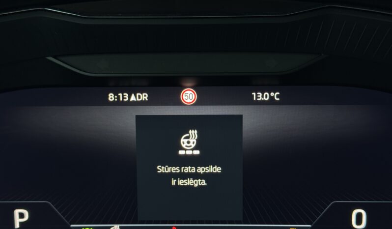 
Škoda Superb Estate Ambition, 1.5Tsi,dsg,pelēka full									
