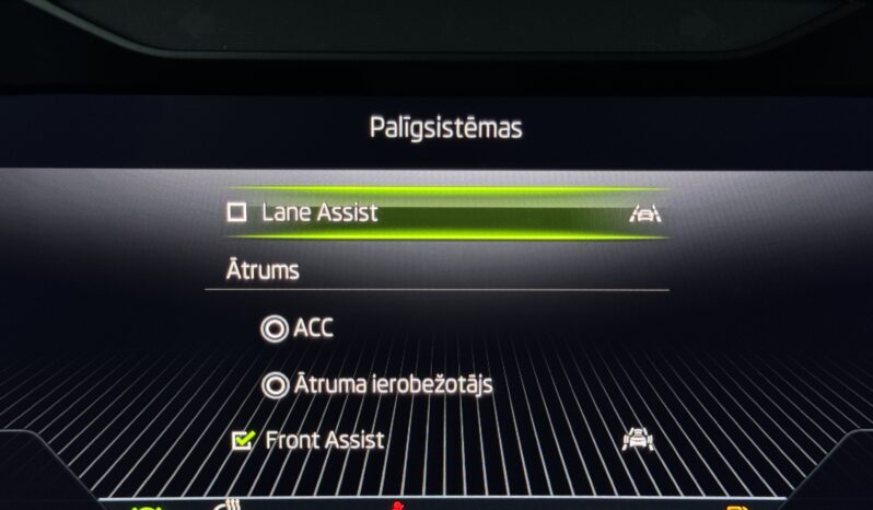 
Škoda Superb Estate Ambition, 1.5Tsi,dsg,pelēka full									