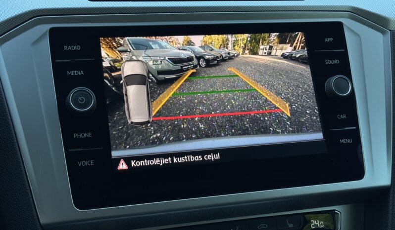 
Volkswagen Passat Variant B8, 1.5l, 110kw,pelēka full									