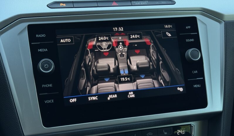 
Volkswagen Passat Variant B8, 1.5l, 110kw,pelēka full									