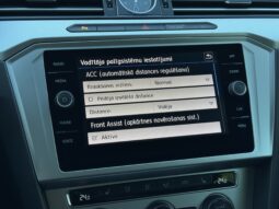 
Volkswagen Passat Variant B8, 1.5l, 110kw,pelēka full									