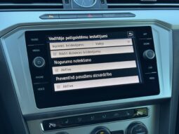 
Volkswagen Passat Variant B8, 1.5l, 110kw,pelēka full									