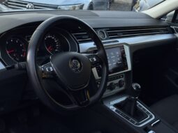 
Volkswagen Passat Variant B8, 1.5l, 110kw,pelēka full									