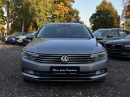 
Volkswagen Passat Variant B8, 1.5l, 110kw,pelēka full									