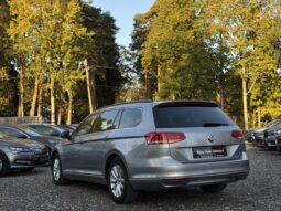 
Volkswagen Passat Variant B8, 1.5l, 110kw,pelēka full									