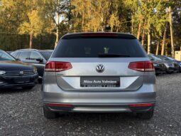 
Volkswagen Passat Variant B8, 1.5l, 110kw,pelēka full									