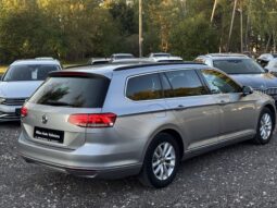 
Volkswagen Passat Variant B8, 1.5l, 110kw,pelēka full									