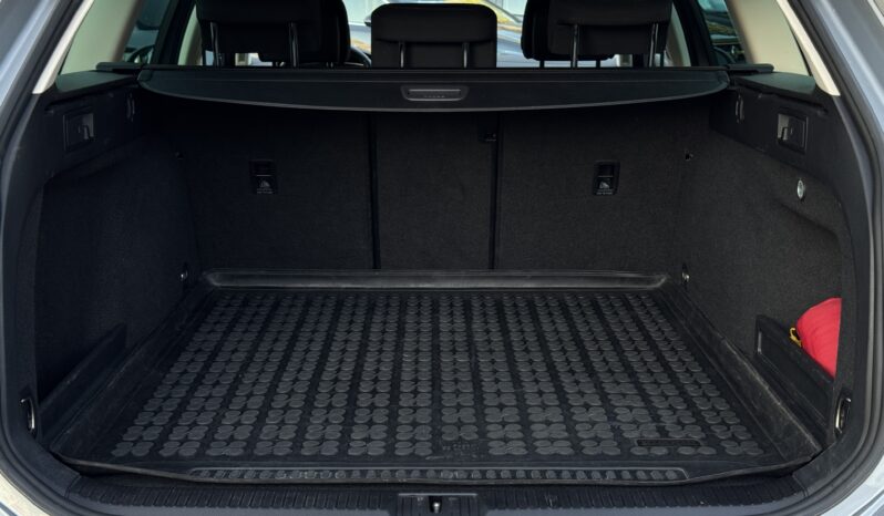 
Volkswagen Passat Variant B8, 1.5l, 110kw,pelēka full									
