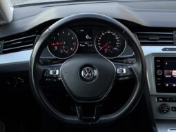 
Volkswagen Passat Variant B8, 1.5l, 110kw,pelēka full									