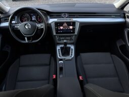 
Volkswagen Passat Variant B8, 1.5l, 110kw,pelēka full									