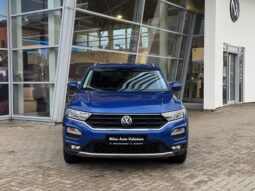 
Volkswagen T-Roc Style, 1.5Tsi, 150Zs,zila full									