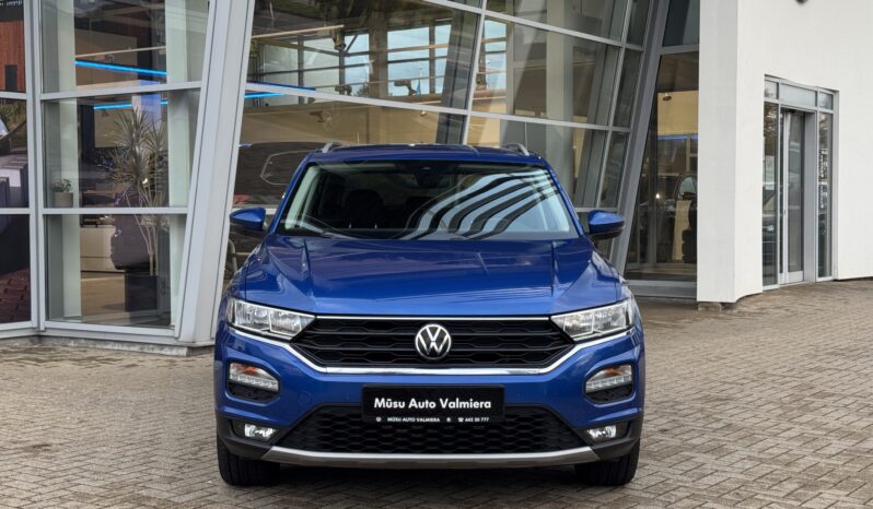 
Volkswagen T-Roc Style, 1.5Tsi, 150Zs,zila full									