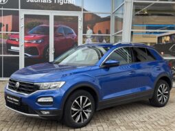 
Volkswagen T-Roc Style, 1.5Tsi, 150Zs,zila full									