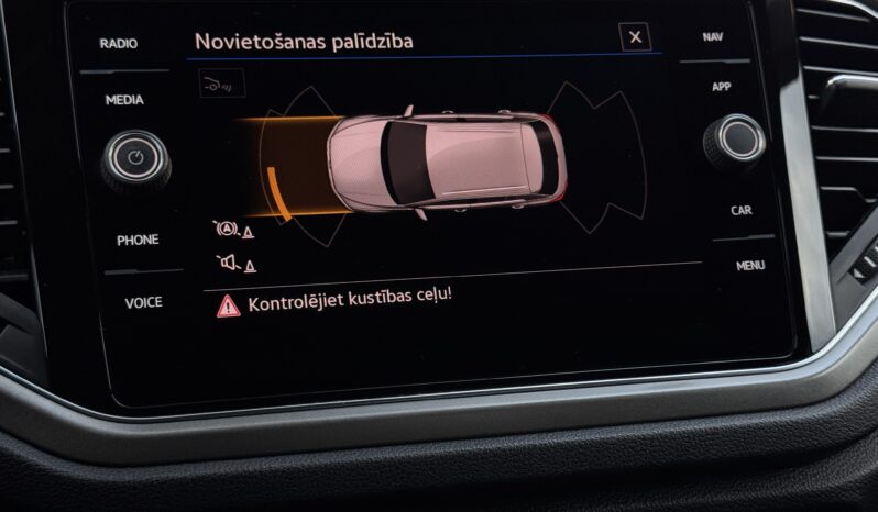 
Volkswagen T-Roc Style, 1.5Tsi, 150Zs,zila full									