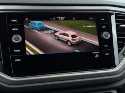 
Volkswagen T-Roc Style, 1.5Tsi, 150Zs,zila full									