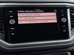 
Volkswagen T-Roc Style, 1.5Tsi, 150Zs,zila full									