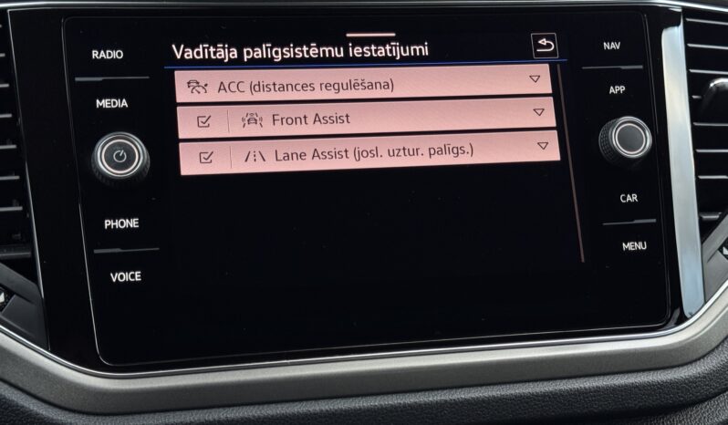 
Volkswagen T-Roc Style, 1.5Tsi, 150Zs,zila full									