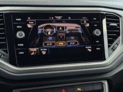 
Volkswagen T-Roc Style, 1.5Tsi, 150Zs,zila full									