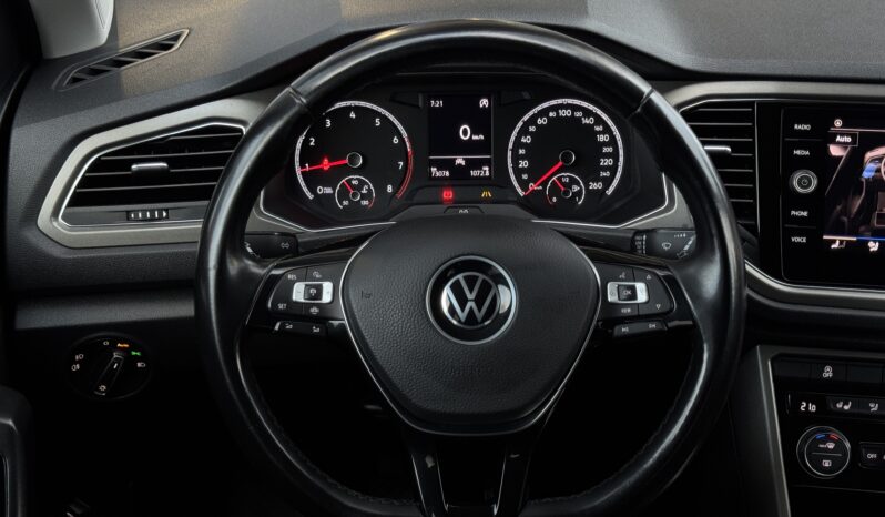 
Volkswagen T-Roc Style, 1.5Tsi, 150Zs,zila full									