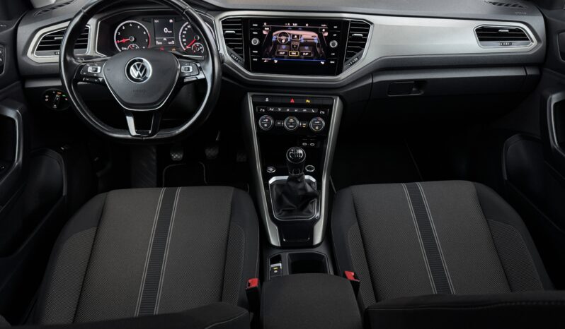 
Volkswagen T-Roc Style, 1.5Tsi, 150Zs,zila full									