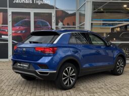 
Volkswagen T-Roc Style, 1.5Tsi, 150Zs,zila full									