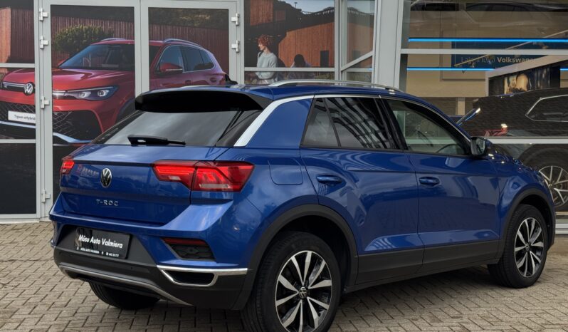 
Volkswagen T-Roc Style, 1.5Tsi, 150Zs,zila full									