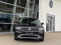 
Volkswagen Tiguan Allspace, 2.0Tsi,4×4,melna full									