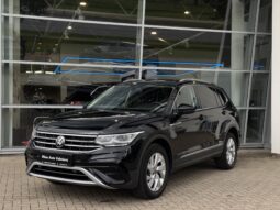 
Volkswagen Tiguan Allspace, 2.0Tsi,4×4,melna full									