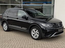 
Volkswagen Tiguan Allspace, 2.0Tsi,4×4,melna full									