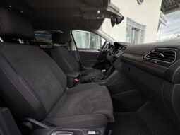 
Volkswagen Tiguan Allspace, 2.0Tsi,4×4,melna full									