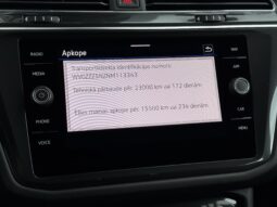
Volkswagen Tiguan Allspace, 2.0Tsi,4×4,melna full									